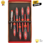 Milwaukee VDE Screwdriver Set - Pack of 7 - 4932464067