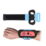 2020 2pcs Just Dance Gauche Droite Réglable Wristband N-Switch Gamepad Joycon Iceblue22232