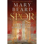 Spqr | Mary Beard | Språk: Dansk