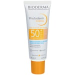 Photoderm Crème Claire Spf 50+ Maquillage 40 ml