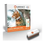 Traceur gps pour Chat Weenect xs (White Edition 2023)