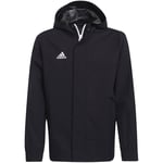 4066756477684 adidas Entrada 22 All-Weather Jacket black IK4014