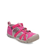 KEEN Seacamp 2 CNX, Sandale Mixte - Rose (Very Berry/Dawn Pink) - 38