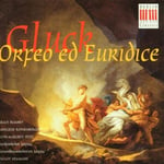 Anneliese Rothenberger, Grace Bumbry, Mdr Leipzig Radio Chorus, Ruthmargret P Tz, RuthMargret Pütz, Walter Olbertz  Orfeo Ed Euridice  CD