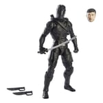 Hasbro G.I.Joe Snake Eyes Classified Series