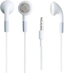 Earbuds Headphones for iPod Touch Nano iPhone 3GS 4 5 6 MP3 MP4 DS PSP