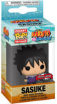 Porte-Clés Funko Pop - Naruto - Sasuke - Porte Clés (36380)