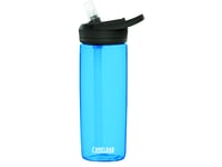 Camelbak Eddy+, 600 Ml, Daglig Användning, Svart, Blå, Copolyester, Tritan, Polypropylen (Pp), Monokromatiskt