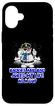 iPhone 16 Plus Badges and Bad Jokes My Life as a Cop Funny Sarcastic Humor Case