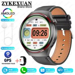 New Smart Watch Men HD Screen Bluetooth Call GPS NFC Sport Smartwatch women lady