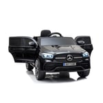 Mercedes GLE450 elbil - 12V - Svart