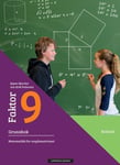 Faktor 9 - Grunnbok : matematikk for ungdomstrinnet