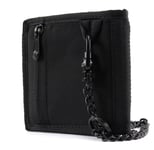 Pacsafe Rfidsafe Z100 Bifold Wallet Black, ONESIZE