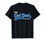 The Cool Dad Superhero Super Dad Father Hero T-Shirt