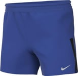Nike Boy's Shorts B NK DF Challenger Short, Game Royal/Black/Reflective Silv, FD0238-480, M