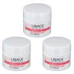 URIAGE Roséliane Crème riche Anti-rougeurs 3x50 ml