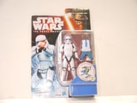 Star Wars The Force Awakens First Order Stormtrooper Figure hasbro