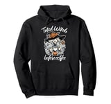 Witch Coffee Halloween Costume Spooky Season Fall Autumn Pullover Hoodie