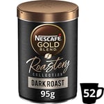 NESCAFÉ Gold Blend Roastery Dark Roast Instant Coffee 95g (Pack of 6)