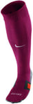 Nike Dri-Fit Compression II Football Socks ,red/white ,M