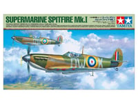 Tamiya 1:48 Supermarine Spitfire Mk.1 (61119)