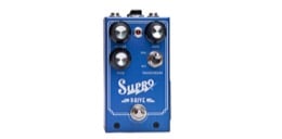 Supro Overdrive Pedal