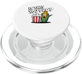 Is That You Bro? Funny Popcorn & Corn Movies Popcorn Lover PopSockets PopGrip for MagSafe