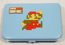 MALLETTE RIGIDE Super MARIO Bros (Console + jeux) Nintendo DSXL Officiel Neuf