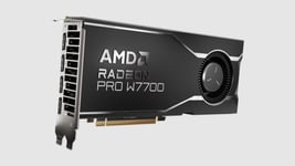 Näytönohjain AMD Radeon PRO W7700 16GB 100-300000006