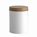 Mason Cash In The Forest Kitchen Sugar Canister Container Organiser Coated Steel