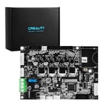 Creality Ender 3 V3 Ke Motherboard Carte Mère 32 Bits Silent Avec Ms35774 Driver Uniquement Compatible With Creality Ender 3 V3 Ke Imprimante 3D