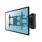 Kimex 013-4060 - Support TV encastré de 32" à 65"