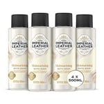 Imperial Leather Moisturising Bath Soak - Rich & Creamy Bubble Bath with Cotton