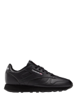 Reebok Kids' Classic Leather Trainers, Black