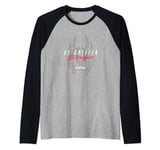 Marvel Spider-Man: Miles Morales Be Greater Be Yourself Raglan Baseball Tee