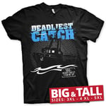 Deadliest Catch Big & Tall T-Shirt, T-Shirt