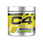 Cellucor - C4 Original, Green Apple - 198g -