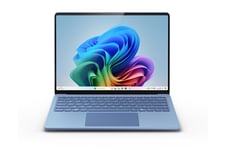 Surface Laptop 13,8" - Copilot+ PC - Snapdragon X Elite - 16Go RAM 512Go SSD - Bleu Saphir (2024)