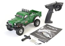 FTX Outback Mini X Texan 1:18 Trail RTR - Green FTX5524GN