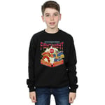 Sweat-shirt enfant Marvel  Fight Night