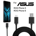 USB Type C Fast Charging Power Cable Lead For Asus ROG Phone 5 5s 6 6 Pro 7 Pro