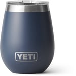 Yeti Rambler 10 oz Wine Tumbler 296 mlnavy