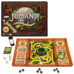 Editrice Giochi Jumanji In Legno Adultes et enfants Jeu de questions