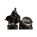 Hot toys - THE BATMAN AND BAT-SIGNAL Movie Masterpiece 1/6