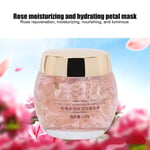 Rose Hydrating Petal Mask Sleeping Skincare Overnight Facial Moisturizer Nig GFL