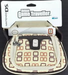 RDS Industries Deluxe Game Traveller Essential Case Official Nintendo DS LITE