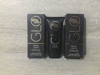 Bindi Sands Glo Pearl Lights 3 X 25ml Highlighting Cream BOXED BRAND NEW