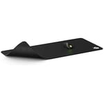 Tapis de souris XXL SteelSeries QcK - Noir en caoutchouc - 914g