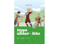 Jeppe Nikker - Ikke | Jørn Jensen | Språk: Danska