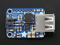 Adafruit 2030, Strømmodul, Arduino/Beagle Bone/Raspberry Pi, Adafruit, 5,2 V, 29 Mm, 23 Mm